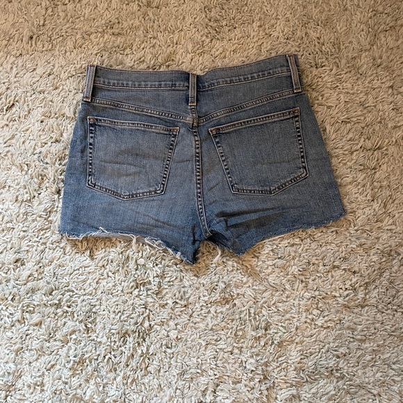 J. Crew Mid Rise Short - Picture 3 of 4
